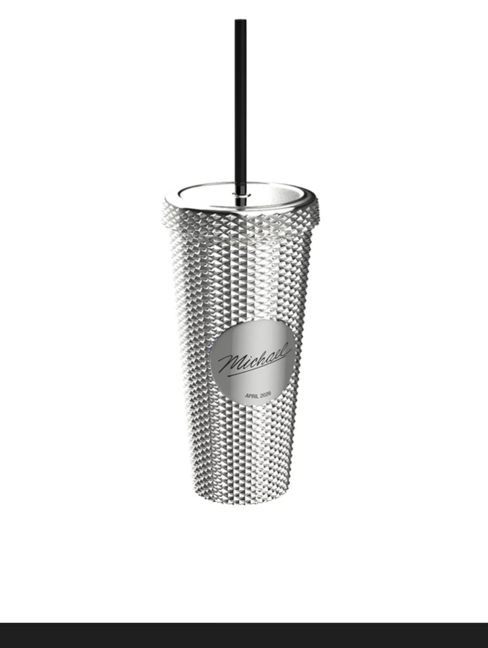 Michael Diamond Tumbler